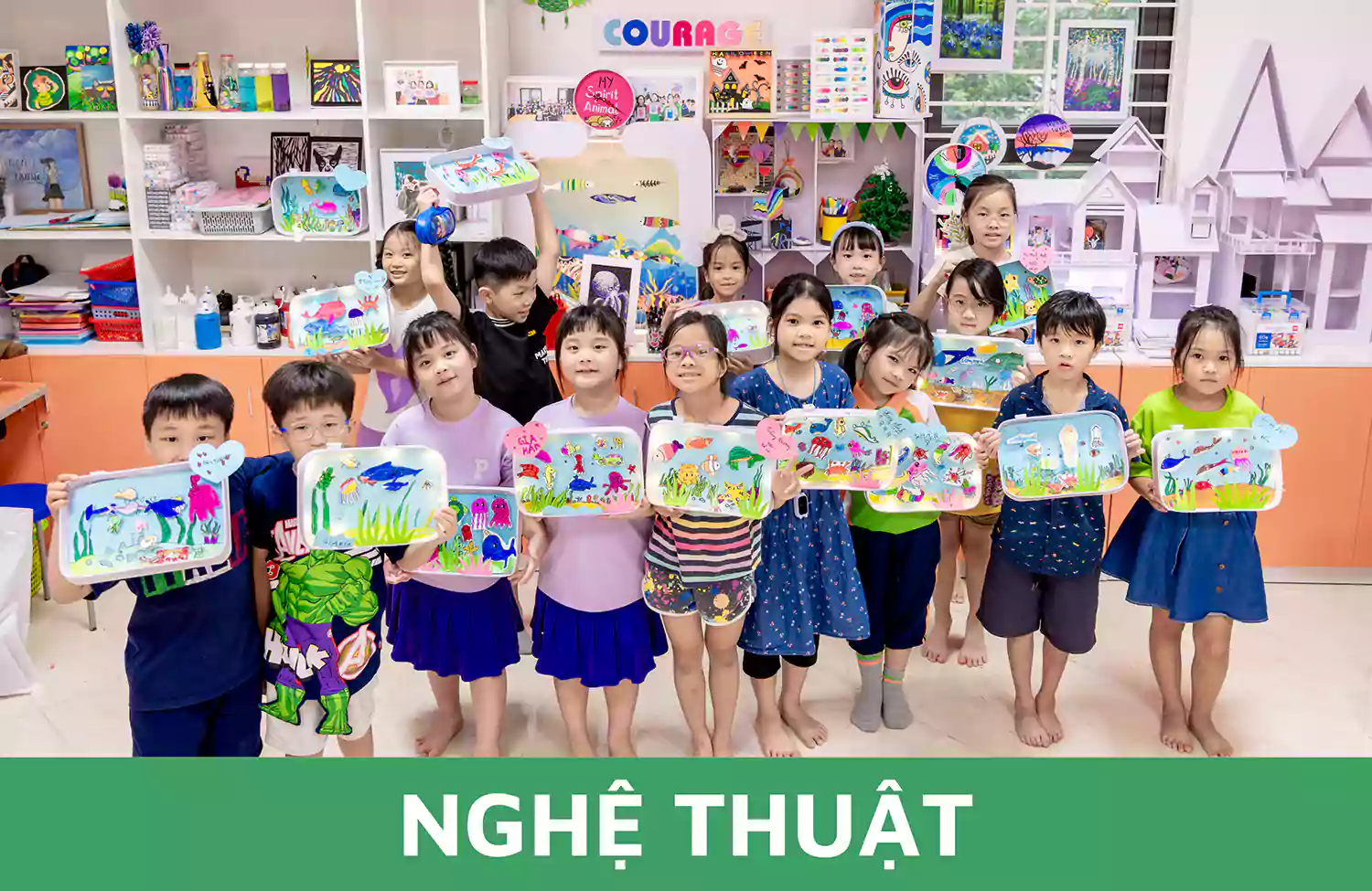 1 Nghệ thuật