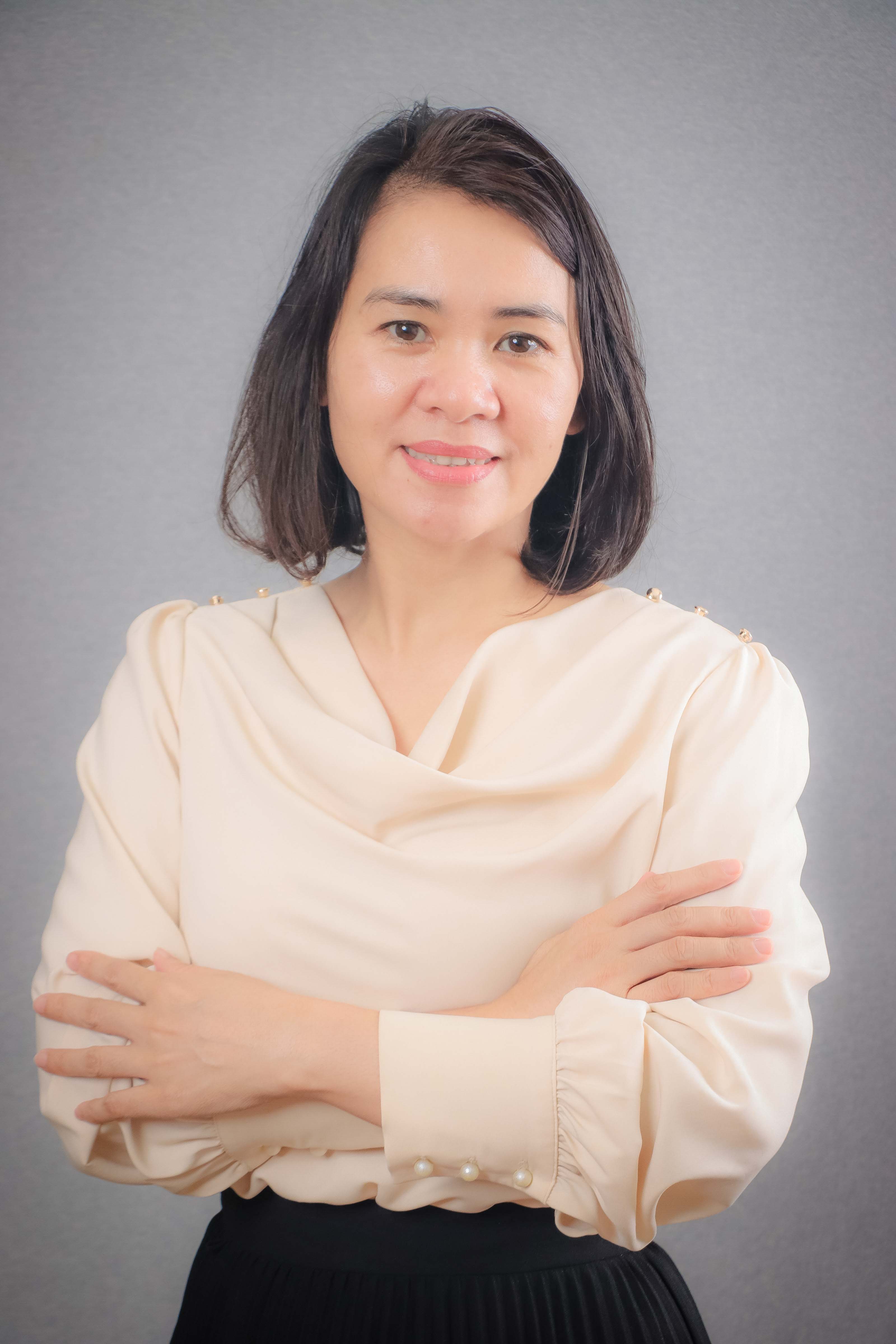 Cô Mai Thị Thuỷ