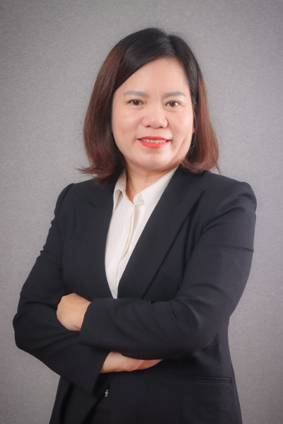 Cô Đinh Thị Hải