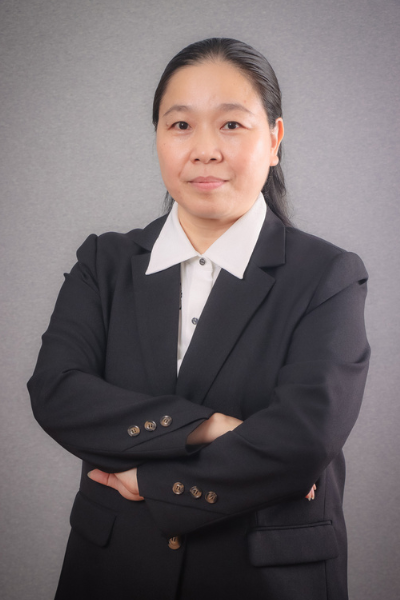 Cô Cao Thị Thu Hương