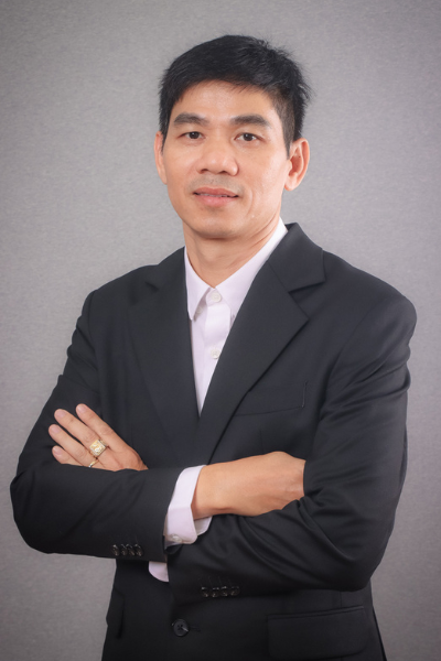 Thầy Dương Huy Thắng