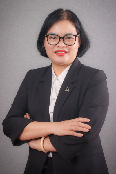 Cô Khuất Thị Thanh Nhàn