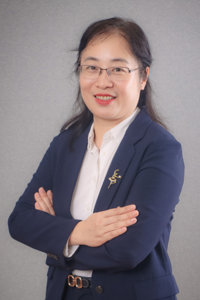 Bà Nguyễn Thị An Quyên