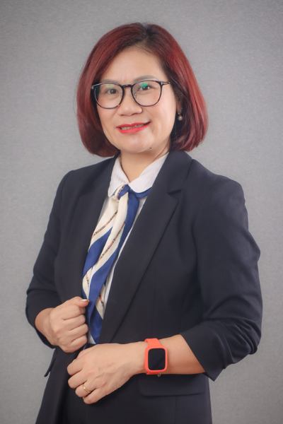 Cô Nguyễn Thị Hồng Lan