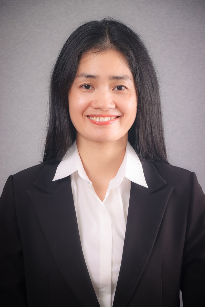 Bà Lê Thị Quyên