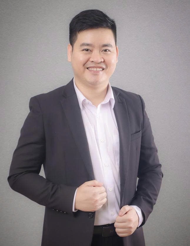 Thầy Nguyễn Đức Hải